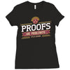 proofs Ladies Fitted T-Shirt