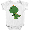 Cute Dinosaur Baby Bodysuit