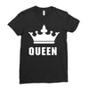 Queen Ladies Fitted T-Shirt