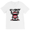 so crazy V-Neck Tee