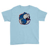 one shall stand, one shall fall Youth Tee