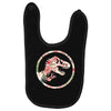 Jurassic Park Floral Baby Bibs