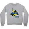 potty mouth Crewneck Sweatshirt