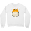pocket monster Crewneck Sweatshirt