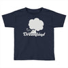 dreamland logo Toddler T-shirt