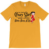 i'm that crazy girl who loves betty boop a lot T-Shirt