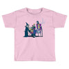 pinball wizard Toddler T-shirt