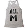 deku all m t shirt hero academia galaxy Racerback Tank