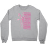 breast cancer Crewneck Sweatshirt