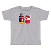 pb&amp;j wedding Toddler T-shirt