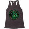 Saint Patrick&acute;s Day Racerback Tank