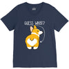 guess what V-Neck Tee