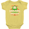 darunia's death mountain dance club Baby Onesie