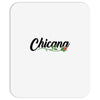 chicana with rose Mousepad