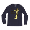 moo, i'm a goat Long Sleeve Shirts