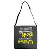 mopar halloween Adjustable Strap Totes