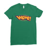 efeck teks Ladies Fitted T-Shirt