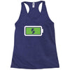 Powerfull Son Racerback Tank