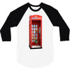 Sherlock Gnomes 3/4 Sleeve Shirt