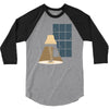leg lamp 3/4 Sleeve Shirt
