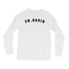 ew david Long Sleeve Shirts