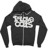 i love cats Zipper Hoodie