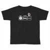 eat sleep archery Toddler T-shirt
