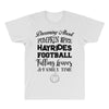 dreaming about pumpkin spice hayrides footbal falling leaves family ti All Over Men's T-shirt