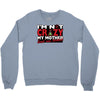 im not insane, ideal birthday gift or present Crewneck Sweatshirt