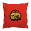 trick or treat Throw Pillow
