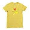 equality Ladies Fitted T-Shirt