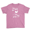 sip me baby one more time wine glass Youth Tee