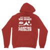 camping (2) Unisex Hoodie
