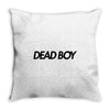 Suicideboys dead boy Throw Pillow