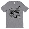 trollface steamboat T-Shirt