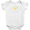 klondike gold rush Baby Bodysuit