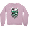 time money Crewneck Sweatshirt