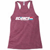 science a real american hero Racerback Tank
