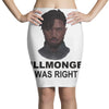 erik killmonger Pencil Skirts