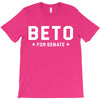 Beto For Senate With Stars T-Shirt