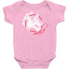 alpha male Baby Onesie