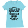 Perfect Freakin Nana Ladies Fitted T-Shirt