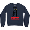 Free Melania Crewneck Sweatshirt