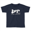 the loop chicago's classic rock 97.9 fm radio station Toddler T-shirt