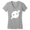 knife party 2 electro house Women's V-Neck T-Shirt