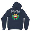 santa christmas Unisex Hoodie