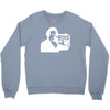 beethoven ghetto blaster Crewneck Sweatshirt