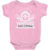 war boys Baby Onesie