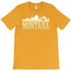 montana mountains T-Shirt