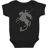 think big Baby Bodysuit